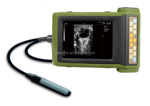 Equipo de La Clínica veterinaria de animales Máquina de ultrasonido Veterinario portátil - Product Image 3
