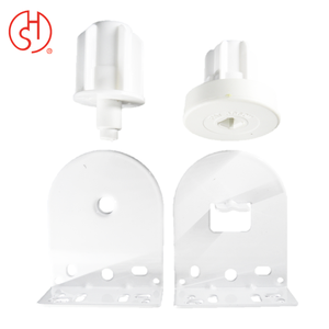 Wholesale Roller Blind Clutch & Sidewinder Mechanism with Brackets for 25mm and 28mm Tubes (RO-2 System) - Product Image 1