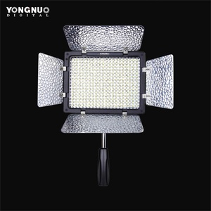 Luz de Video LED de 18W y 2280 <span class=keywords><strong>Lux</strong></span>, 3200k/5500k, Iluminación de Estudio Fotográfico para Cámara DSLR Yongnuo YN300 II - Product Image 2