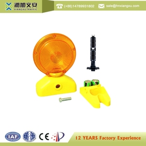 Meilleures Ventes LED Trafic Barricade Voyant Solaire - Product Image 5