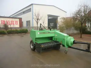 Mini Square/Round Hay Baler