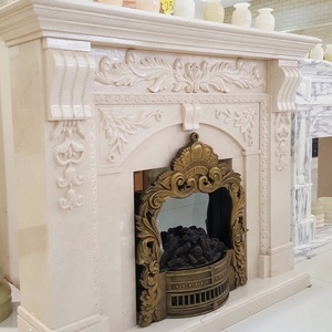 <span class=keywords><strong>Chimenea</strong></span> de Ónix de Piedra Independiente de Diseño Europeo Moderno Francés, Marco de <span class=keywords><strong>Chimenea</strong></span> Tallado <span class=keywords><strong>a</strong></span> <span class=keywords><strong>Mano</strong></span> para Chimeneas Eléctricas para Villas - Product Image 4