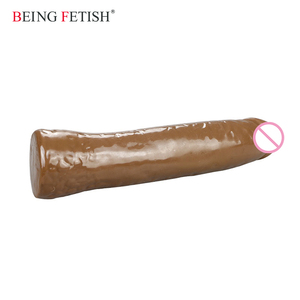 Fábrica china Fack Torso pene con Long Dong para curvar clímax - Product Image 2