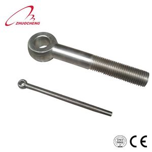 China Factory <strong>Brass</strong> Eye <strong>Bolt</strong> <strong>and</strong> <strong>Wing</strong> <strong>Nut</strong> in Fastener - Product Image 2