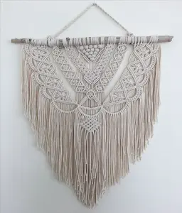 2019 Macrame Wall Hanging Tapestry from Home Decor Inc.