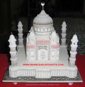 Taj — magnifique cadeau de noël en marbre, à usages multiples - Product Image 1