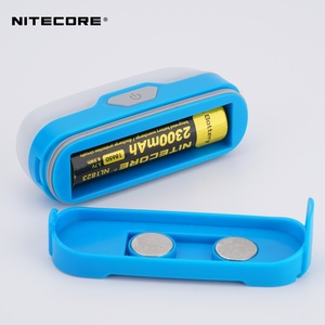 <span class=keywords><strong>NITECORE</strong></span> LR30 18650 แม่เหล็ก<span class=keywords><strong>ไฟฉาย</strong></span> led สีขาวโคมไฟสีแดง camping โคมไฟประกอบด้วยคงที่กระพริบและ SOS - Product Image 2