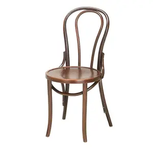 Morden vintage bükme ağaç cafe sandalyeler için satış