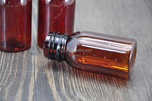 Fábrica de embalaje de la medicina 50 ml PET PE PP medicina botella de jarabe para la <span class=keywords><strong>tos</strong></span> - Product Image 4