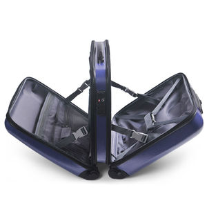 Túi Đẩy Đựng Laptop Có Bánh Xe Cho Nam, Bằng Polycarbonate PC, Phong Cách Doanh Nhân - Product Image 2