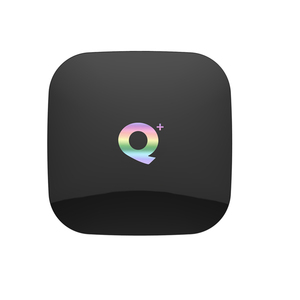 Nuevo Producto 2020 <span class=keywords><strong>Q</strong></span> PLUS H6 Android 9.0 Smart TV Box Quad Core Set Top Box Dual Wifi Ott 6k Android TV Box 2G 16G 4G 32G 4G 64G - Product Image 1