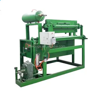 Semi-Automatic Small Capacity Paper Egg Tray Making Machine Price