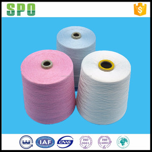 SPO Cono Fancy 100% Nm Hilados de Seda Hilada/<span class=keywords><strong>2</strong></span> Para Tejer Fino/Spinning - Product Image 4