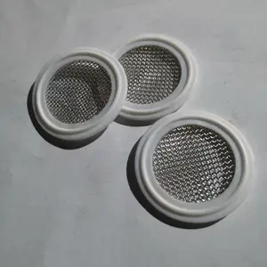 Stainless Steel 304 316 Wire Mesh Filter Disc with Micron Aperture for Fine Filtration