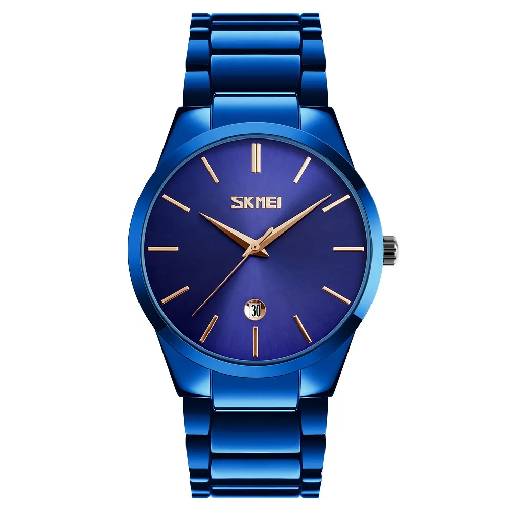 Analog wristwatch SKMEI 9140 men fashion mens simple watches