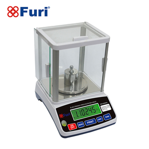 Furi FGHเครื่องชั่งอิเล็กทรอนิกส์ปรับสมดุลได้,300ก./0.001ก. - Product Image 4