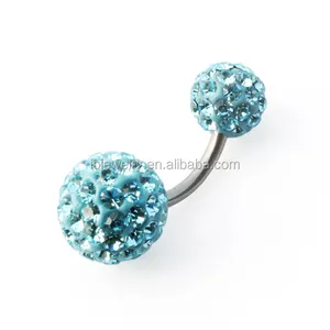 magnetic navel rings make belly button rings