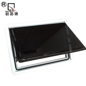 高品質の新しいスタイルと最高の価格のアルミニウム屋根の天窓 - Product Image 4