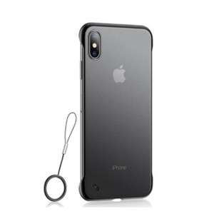 Tùy chỉnh Ultra Slim Matte không khung trường hợp điện thoại cho Iphone XS Max XR x 8 <span class=keywords><strong>7</strong></span> cộng với cứng PC Cover quay lại - Product Image 4