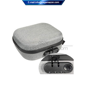 ब्रांड फैक्टरी कस्टम उच्च गुणवत्ता ईवा गंध सबूत छिपाने की जगह मामले कॉम्बो के साथ ताला - Product Image 1