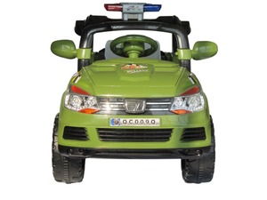 venta caliente 009 coche de electricidad del bebé 2 baterías 1 motores de fábrica de China cabritos paseo en juguetes - Product Image 1