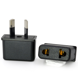 断熱材付き米国/EUトラベルアダプターへの<span class=keywords><strong>2</strong></span>ピンオーストラリアプラグ - Product Image 4