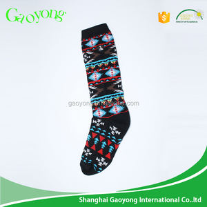 Top herstellung umweltfreundliche glow in the dark socken - Product Image 5