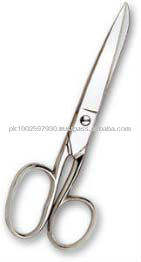 Fourniture directe d'usine ciseaux de travail ménager en acier inoxydable cisailles de coupe de tissu tranchantes de qualité industrielle - Product Image 3