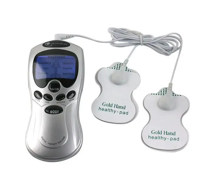 Appareil de massage thérapeutique numérique, masseur électronique, élimine l'acné, les acupoints, produit de soins de santé