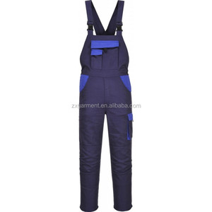 New Custom Made Overall Pants Winter Workwear <strong>Insulated</strong> Bib Overalls Dress Women - Product Image 1