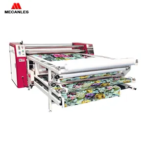 factory for 1.7m sublimation heat press machine sublimation heat transfer machine best quality excellent service