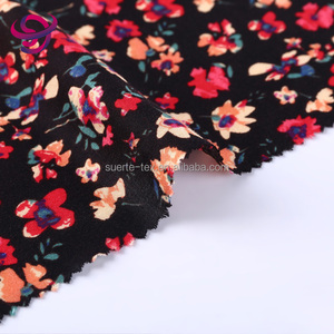 Shaoxing textil proveedor china de buena calidad viscosa impresa 100% <span class=keywords><strong>tela</strong></span> de rayón - Product Image 6