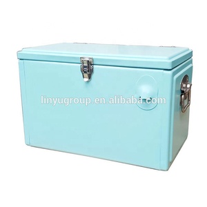Hộp Đá Viên 20L Cổ Điển Cho Cắm Trại Dã Ngoại - Product Image 4
