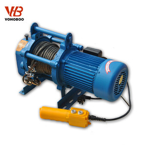 100กก.1000กก.2ตันไฟฟ้าฟลอร์Dmx <span class=keywords><strong>Winch</strong></span>ราคา - Product Image 3