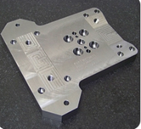 Nouveau! Fraiseuse à métaux 3636 6060 Mini routeur CNC