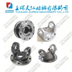 JIUREN 2.994.951 digunakan untuk Ford VW GM komponen poros penggerak flange yoke 2-479 FL-606 YOKES, bagian DRIVESHAFT