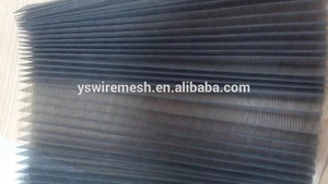 Hàng Cung Cấp Từ Nhà Máy Màn Chắn Ruồi Gấp Gọn Màu Xám Đen Màn Chắn Côn Trùng Mềm Sợi Thủy Tinh Màn Chắn Cửa Sổ Xếp Li - Product Image 3