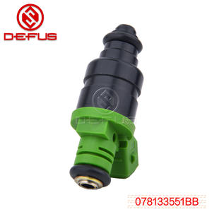 Defus Fabrik Direkt Einspritzventil Für Auto Auto A4 C5 A5 A6 <span class=keywords><strong>2</strong></span>,4 24 V V6 078133551BB düse - Product Image 5