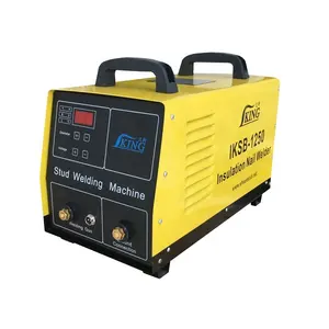 China sales capacitor discharge stud welding machine