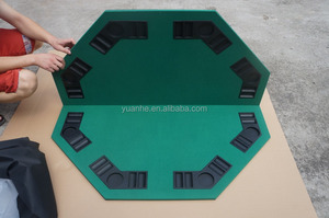 High quality 8-player Octagon 1/2 times Poker Table - Product Image 2