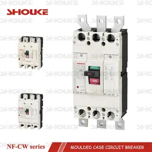 skw nf cw 3p 400A điện công nghiệp loại ngắt mạch
