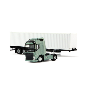 Cabeza <span class=keywords><strong>de</strong></span> Camión OEM, Modelo <span class=keywords><strong>de</strong></span> Camión Portacontenedores 1:50, Proveedor con Años <span class=keywords><strong>de</strong></span> Experiencia - Product Image 5