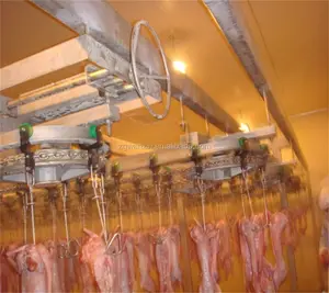 3000 BPH tavşan abattoir ekipmanları