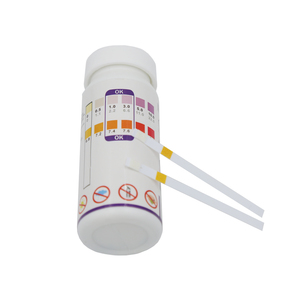 50 stirps/chai Bơi Hồ Bơi & Spa Piscina Miễn Phí Clo/Brôm/PH Hồ Bơi Kiểm Tra Dải Chlorine Tester - Product Image 2