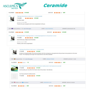 <span class=keywords><strong>Amorphophallus</strong></span> Konjac Extracto Ceramida 10% Extracto de planta Premium Producto - Product Image 3