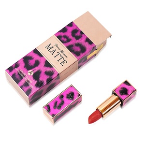 China supplier best quality cosmetics glow in the dark matte lipstick pen brands - Product Image 4