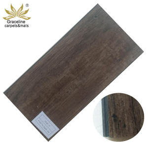 Dalles de sol en vinyle PVC autocollantes de qualité supérieure 6''x36'' aspect <span class=keywords><strong>bois</strong></span> et moquette - Product Image 5