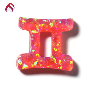 <span class=keywords><strong>Aries</strong></span> sintético 78 colores OPAL proveedor 12x12mm - Product Image 3