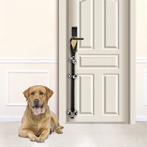 Sıcak satış lazımlık çan köpek eğitim ve ev eğitimi için amazon'un üst Pick evcil hayvan tasmaları tasmalar ve koşum - Product Image 1