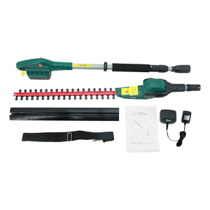 EAST Lithium Cordless Telescopic Tree Trimming Machine Handle Tree Trimming Machine <strong>Long</strong> <strong>Pole</strong> <strong>Hedge</strong> <strong>Trimmer</strong> - Product Image 2
